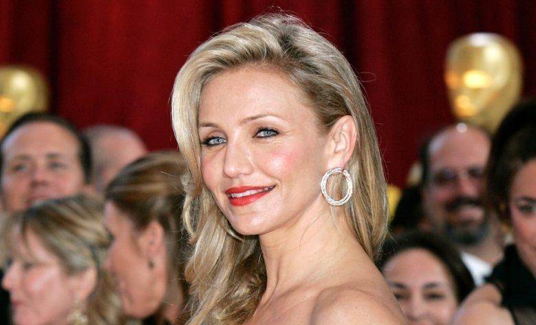 卡梅隆·米歇尔·迪亚兹-美国票房第五高的女演员_电影_天使_媒体