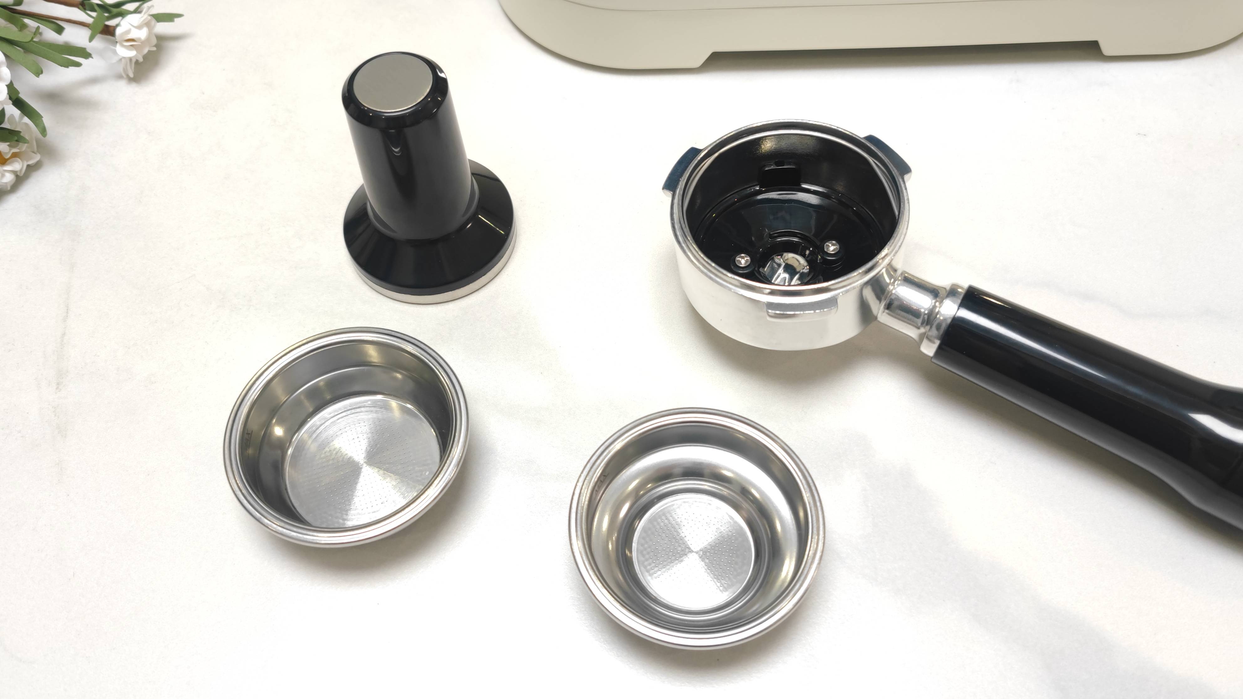 在家就能享用香醇咖啡,宜盾普意式咖啡机!_蒸汽_朋友_配件