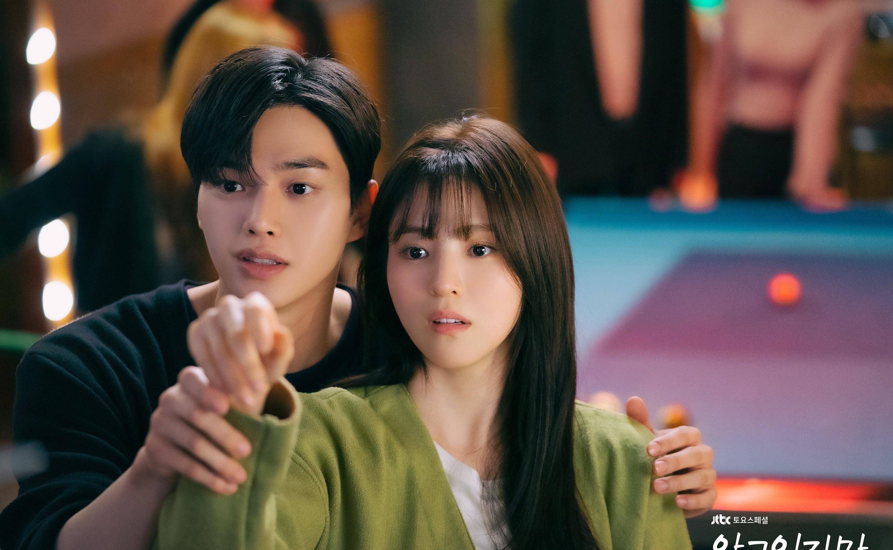 韩素希也太好看了_形象_无辜_剧中