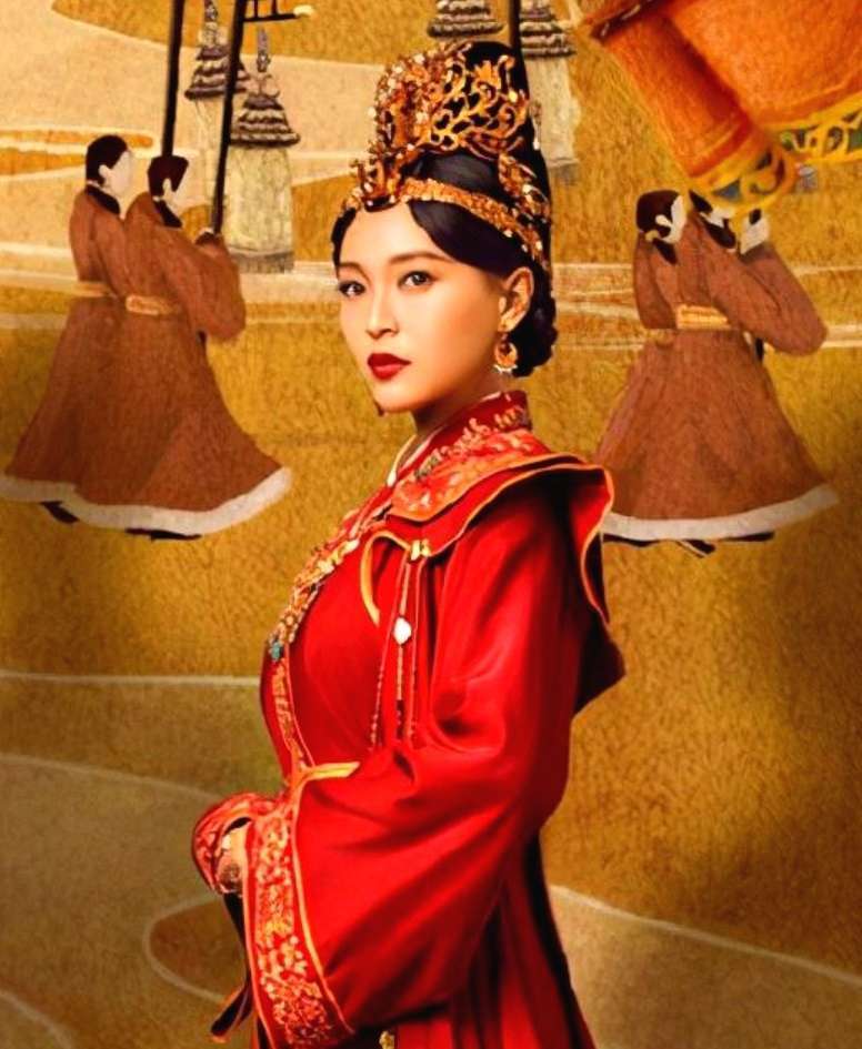 燕云台已经火热开播,唐嫣饰演的"萧燕燕"好可爱,依旧是傻白甜