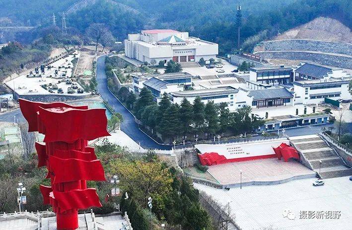 鄂豫皖苏区首府革命博物馆面貌一新,馆藏文物"活"起来激励后人_新县