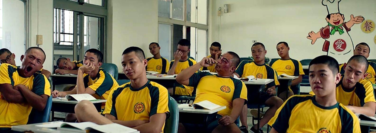 当沉默代替教育:台影片《阳光普照》中的家庭代际沟通困境_阿和_阿文