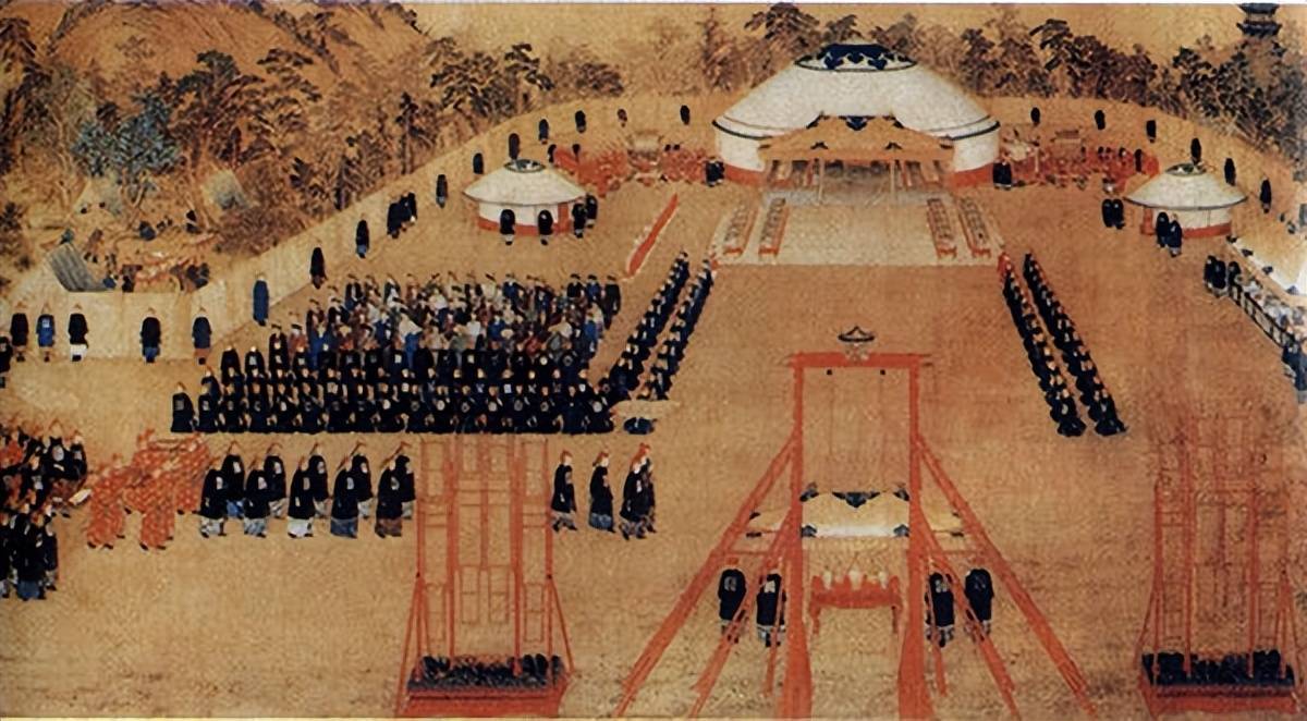 浅谈清朝的"和亲"政策:满蒙联姻有哪些过人之处?_匈奴_蒙古_时期