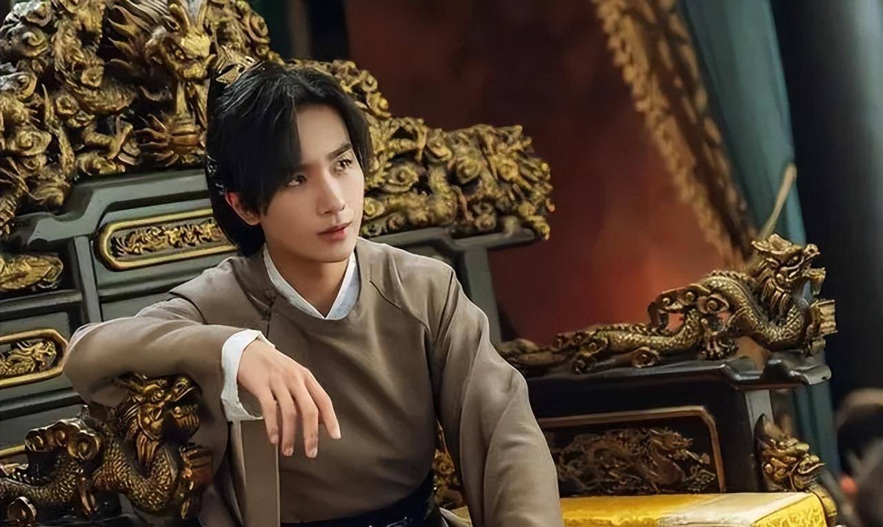 李宏毅主演的4部古装剧,每一部都是经典,哪部是你熬夜追的?