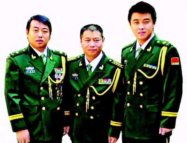 军改后,奥运冠军王涛军衔到底是少将还是大校?刘国梁和王皓呢?