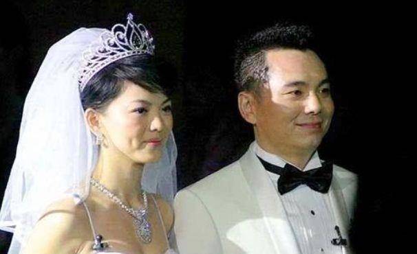 4对闪婚闪离的明星，第一对仅持续138天，最初一对相恋13年