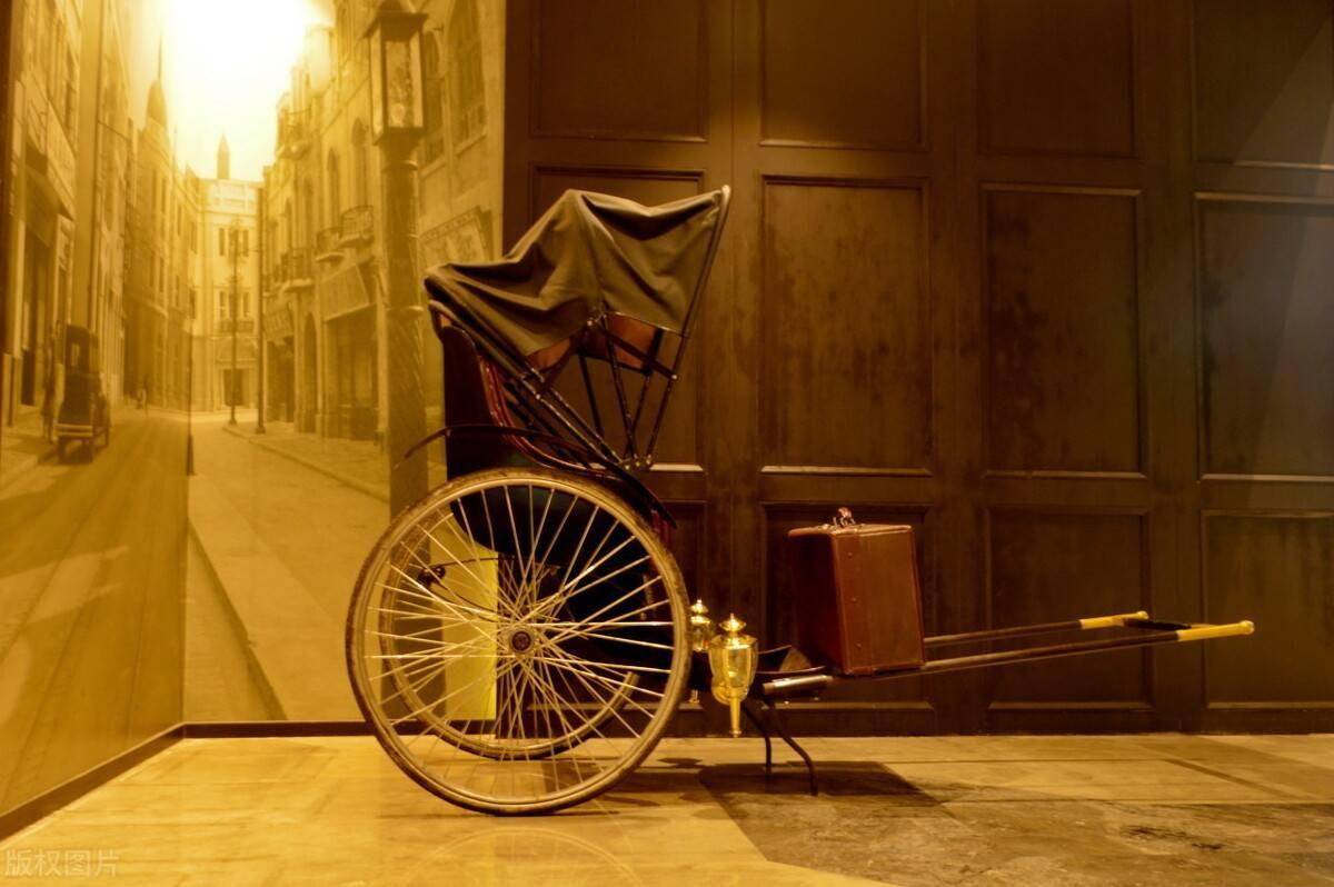 疾病缠身,一般活不过40岁_黄包车_工作_时候