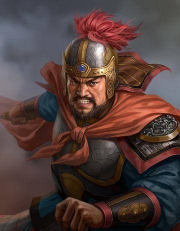 唐朝_契苾何力_黑齿常之