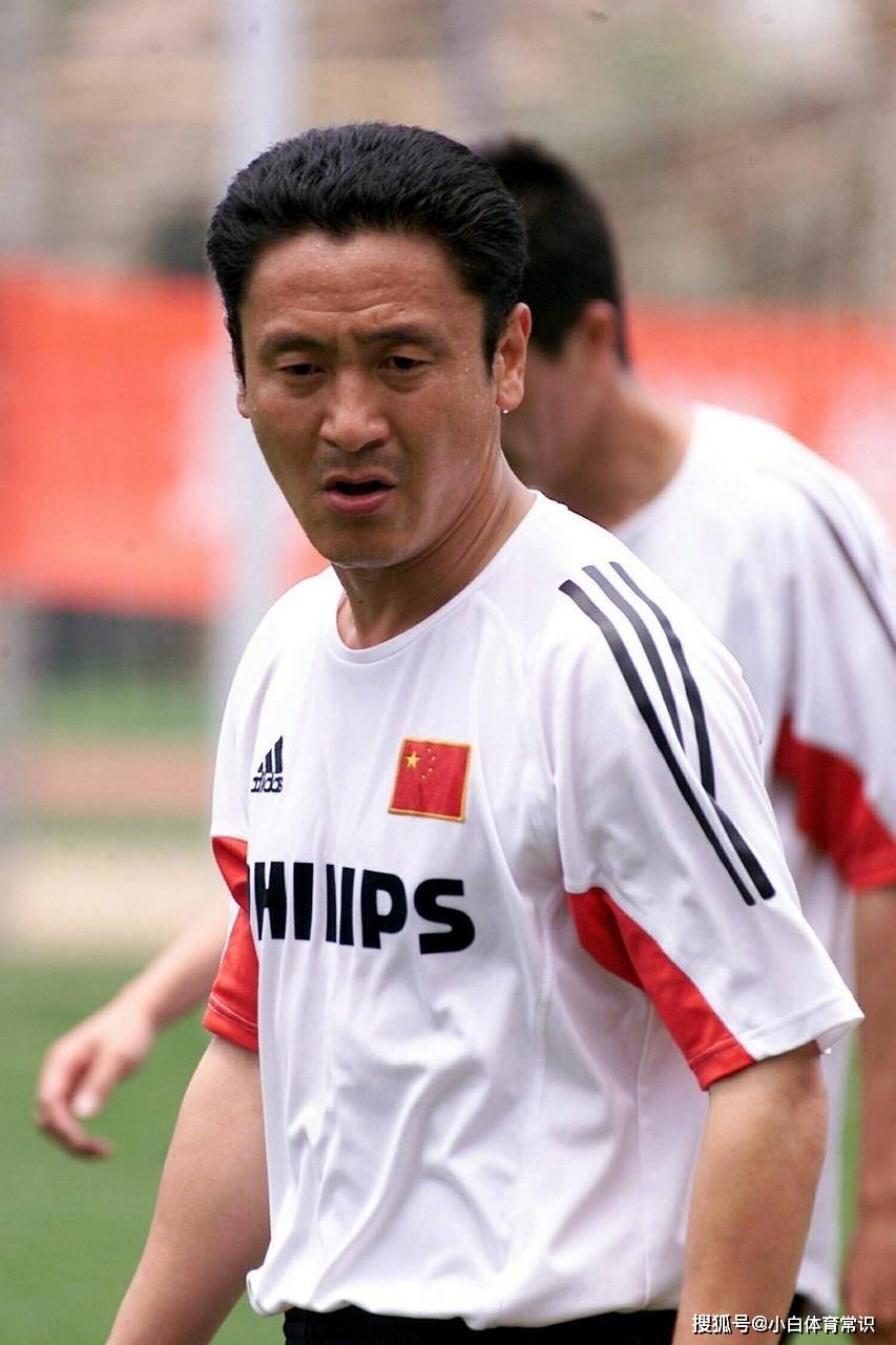 52岁马明宇获新岗位,任青训推广大使,直播不为捞金只为推广足球_中国