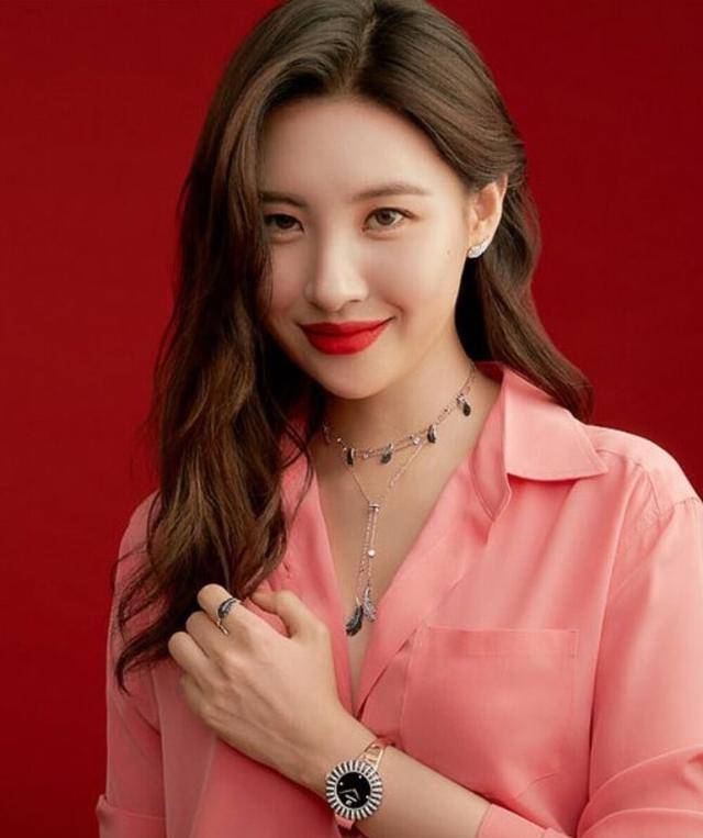 被公司当亲女儿宠的成员,这些人的待遇和资源是真好_崔雪莉_jennie