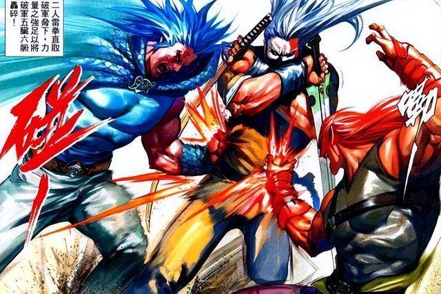 强者_后期_剧情