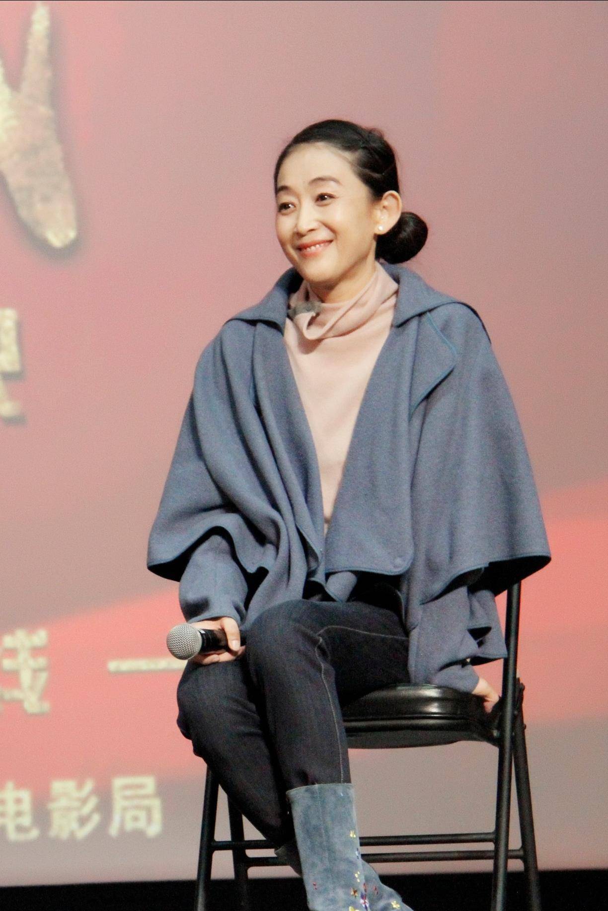 著名演员陈瑾:一生坚持不婚不育,人间烟火外,活出了超凡的自己