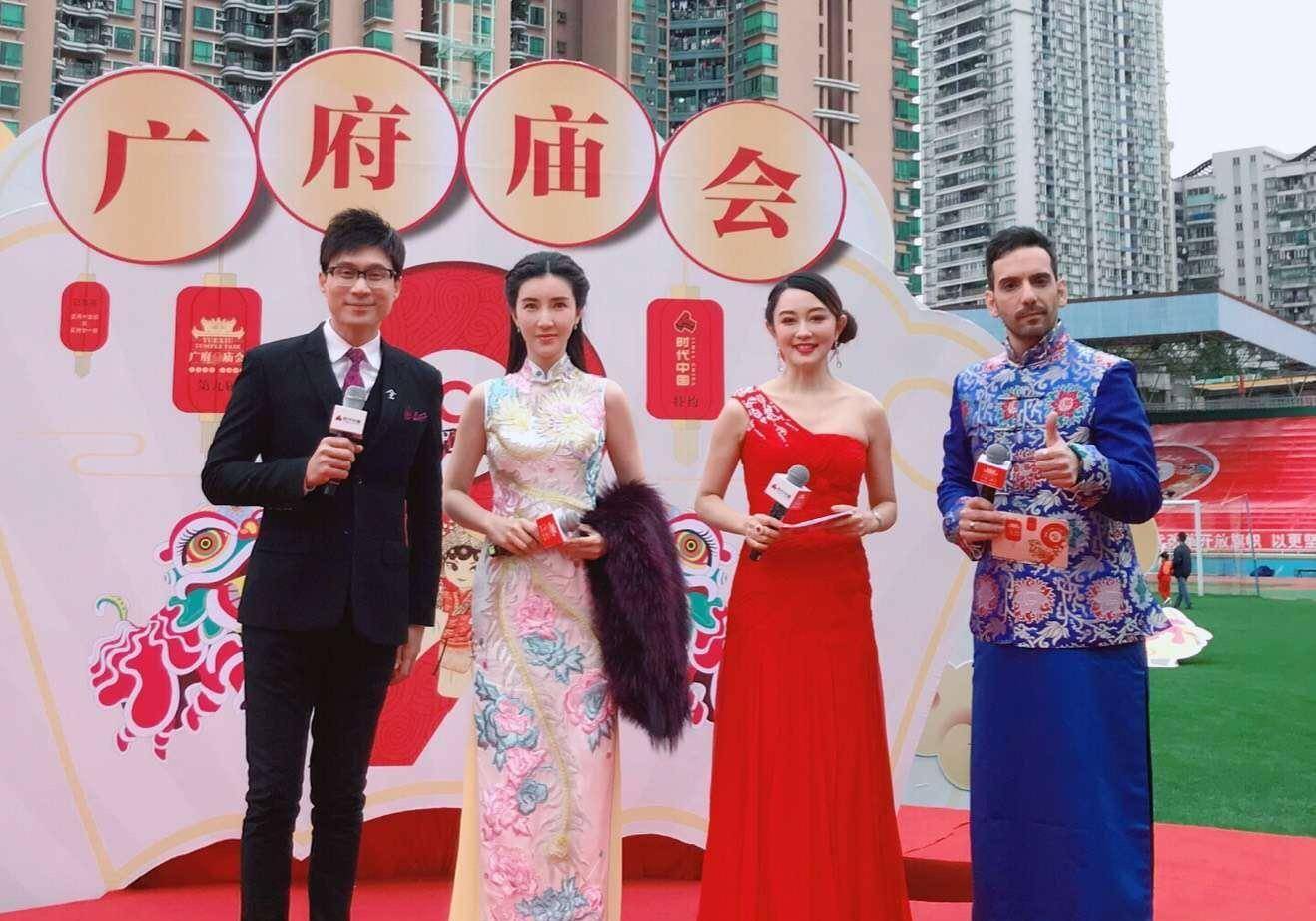 55岁的广东台主持人任永全,与伍燕是最佳搭档,妻子是一名幼师_任永权