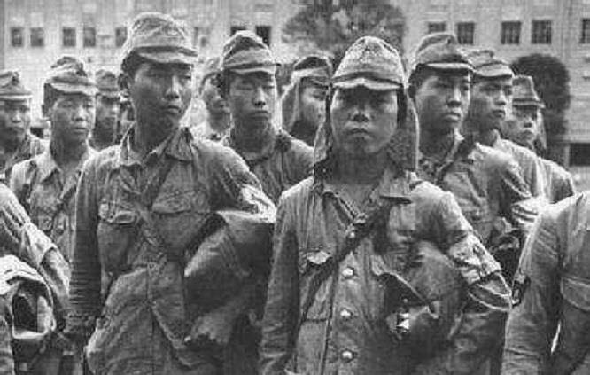 “通化”1946年，通化上万日军战俘武装暴动​，他们是什么下场​ ？