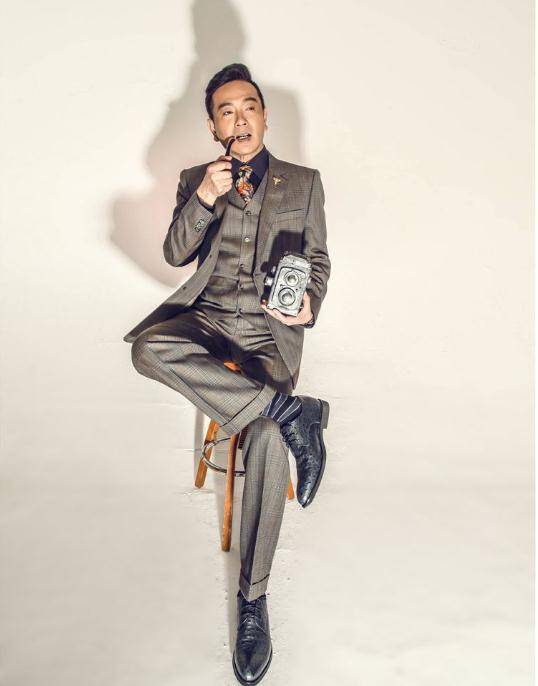 著名演员张晨光为了娶她,连续送4年鲜花,2个儿子都是试管婴儿_演艺圈