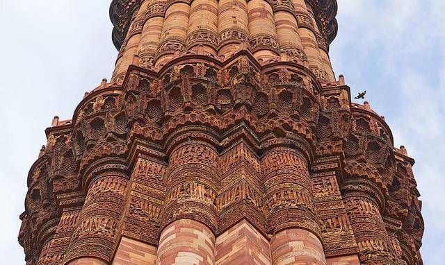 1600年不生锈的"德里铁柱",印度古人无意间掌握的防锈工艺_技术_世纪