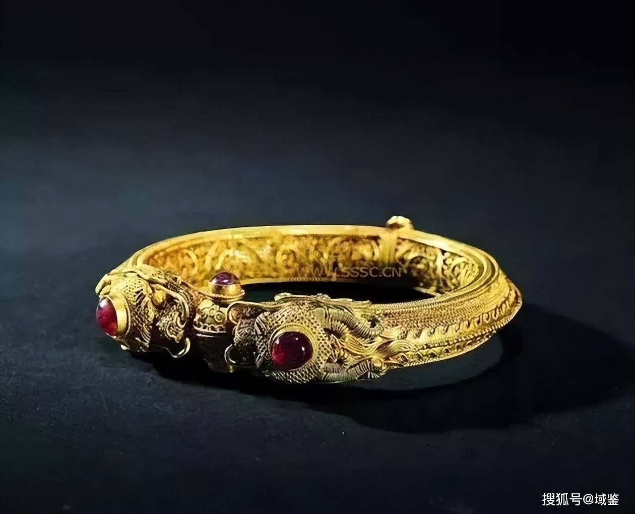 古代8大黄金饰品工艺揭秘,金子还能这样玩?