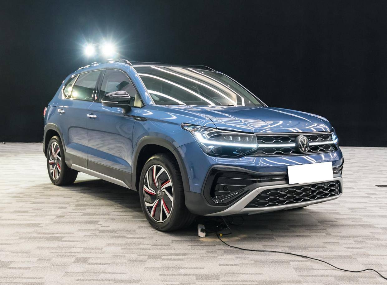 2023款大众途岳来了,外观小途昂,配1.5t 六代四驱,还能加92油