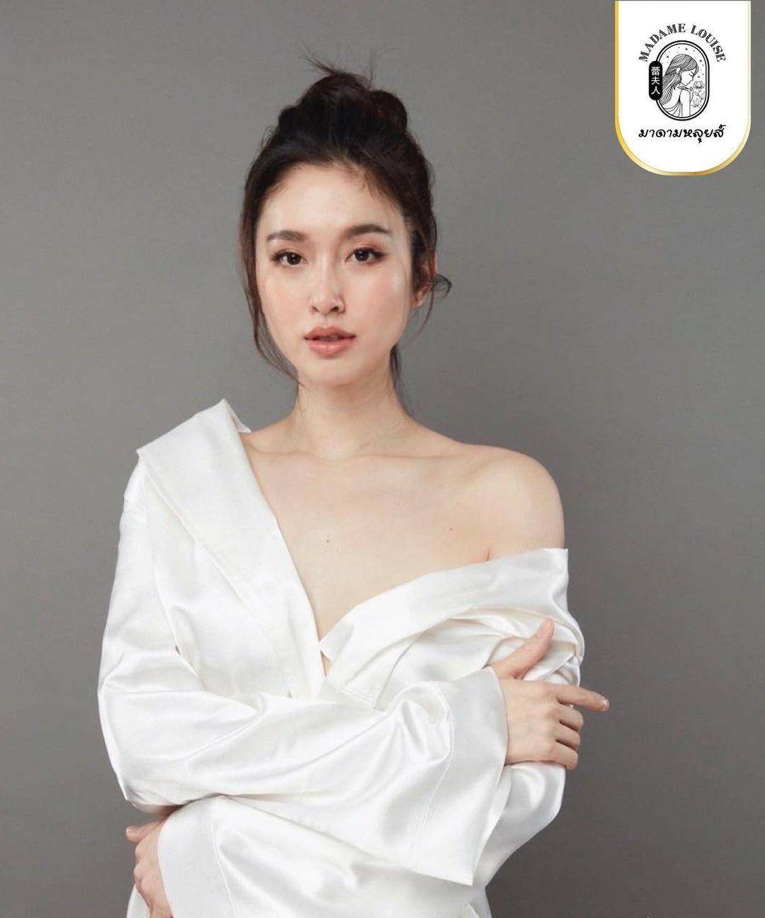 泰国最美变性人官宣结婚!