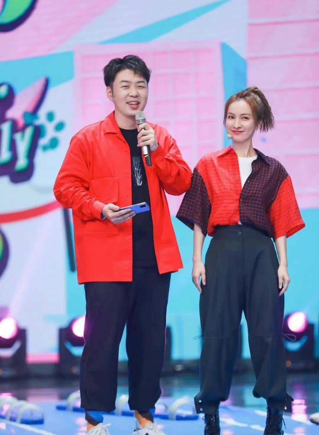 吴昕杜海涛:友谊之舟永远不会误入歧途_朋友_什么_关系