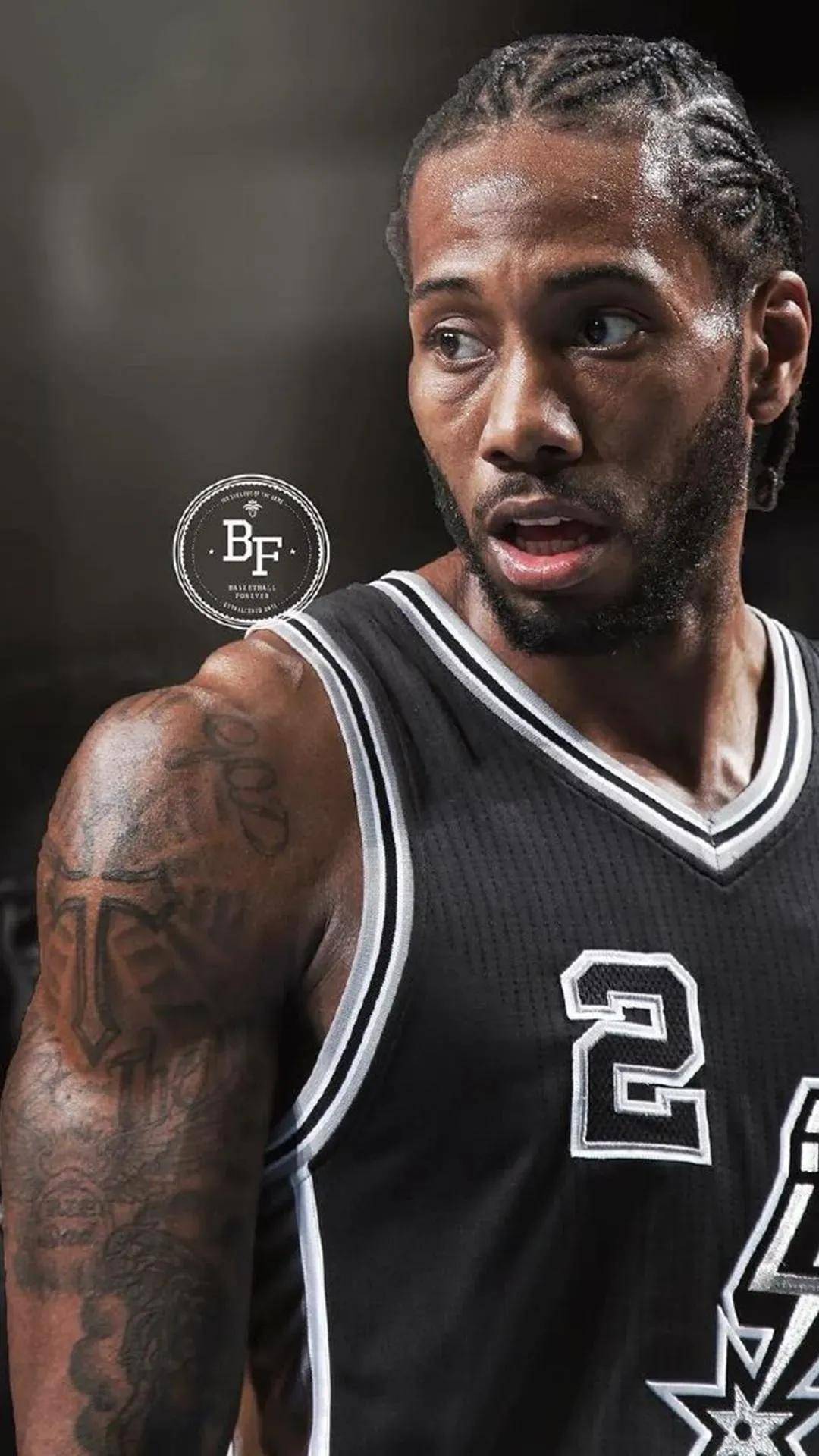 科怀伦纳德的(沉默中爆发)74第二集_马刺队_防守_小卡