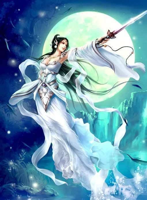 《圣墟》楚风救活妖妖,一龙二凤啥也没干,网友表示禁欲百万年_始祖