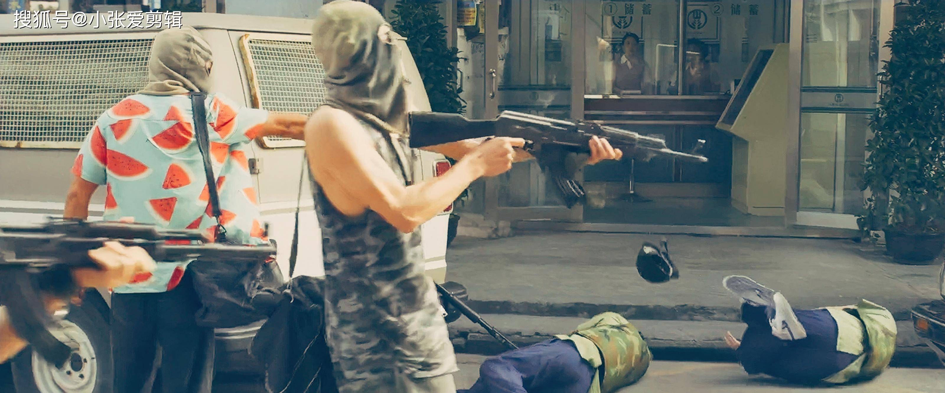 香港第一代贼王张世雄,作恶多端视人命如草芥,被捕后判刑十五年