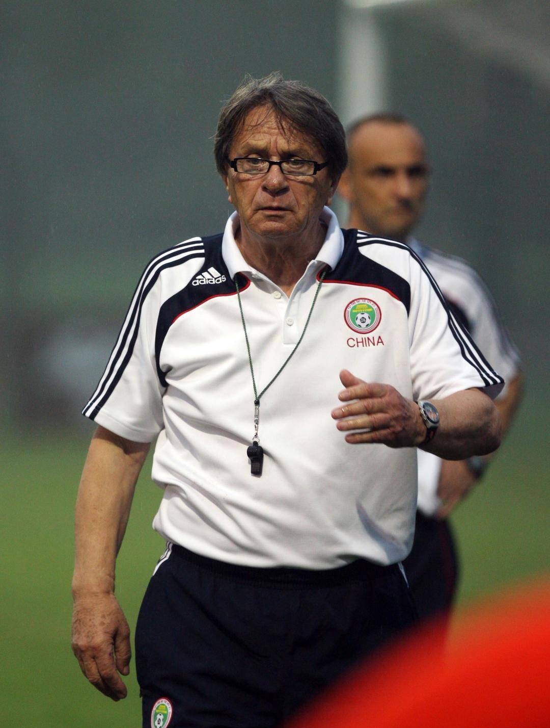 克罗地亚传奇主帅布拉泽维奇病逝,曾执教国奥和上海申花