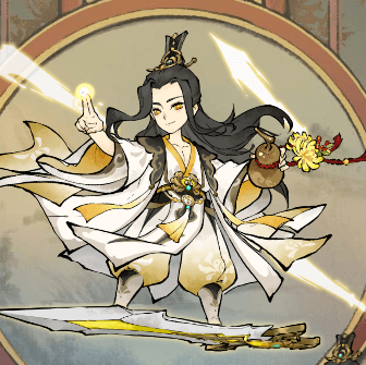 【道天录】前期必练弟子-物法双修吕洞宾_伤害_攻击_目标