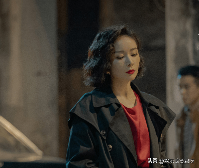 恕我眼拙!竟没认出来《狂飙》里的大嫂,就是《理想之城》吴红玫