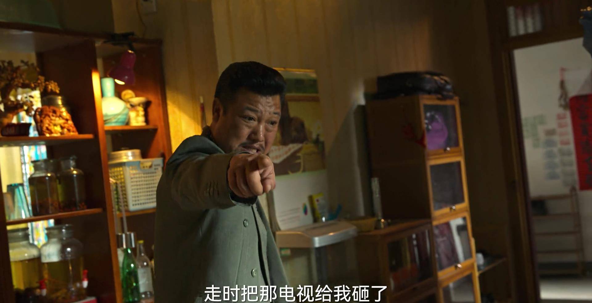 狂飙里那些搞笑台词,贾冰,张译,张颂文笑料十足,哪句台词你觉得最赞