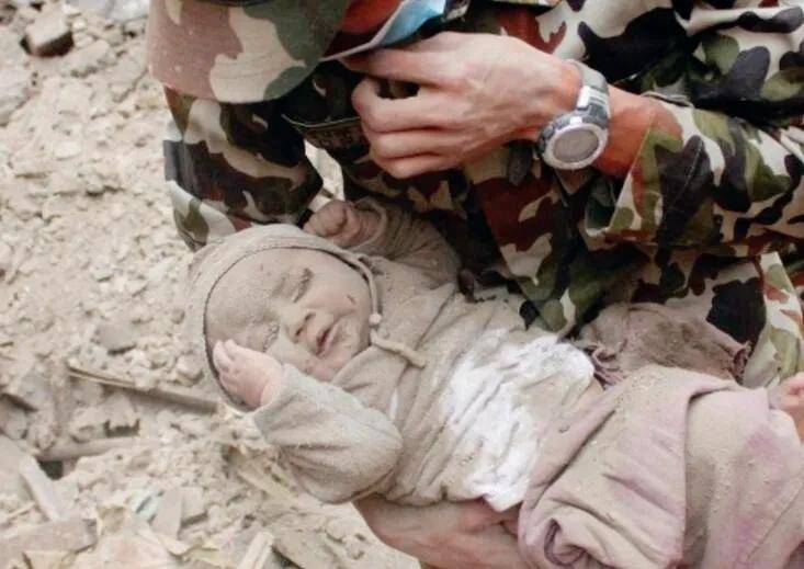 从土耳其地震看"珍惜当下,活在当下"_事故_生命_画面