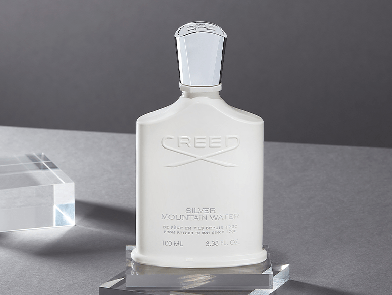 Creed银色山泉是什么牌子，属于什么档次？