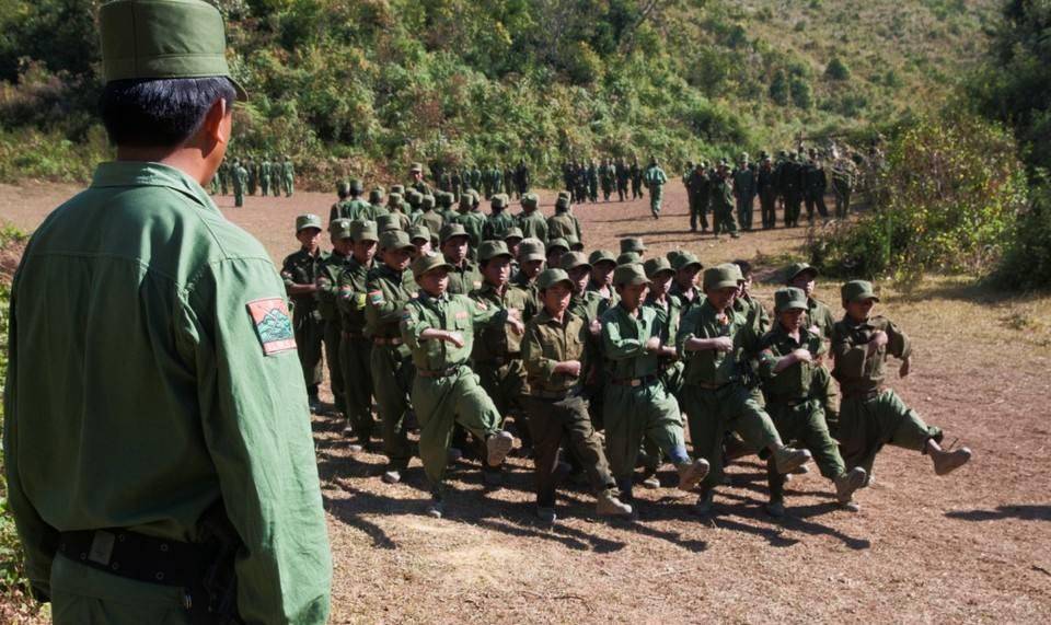 全世界都知道金三角是产毒地区,为什么不派军队铲除毒贩呢?