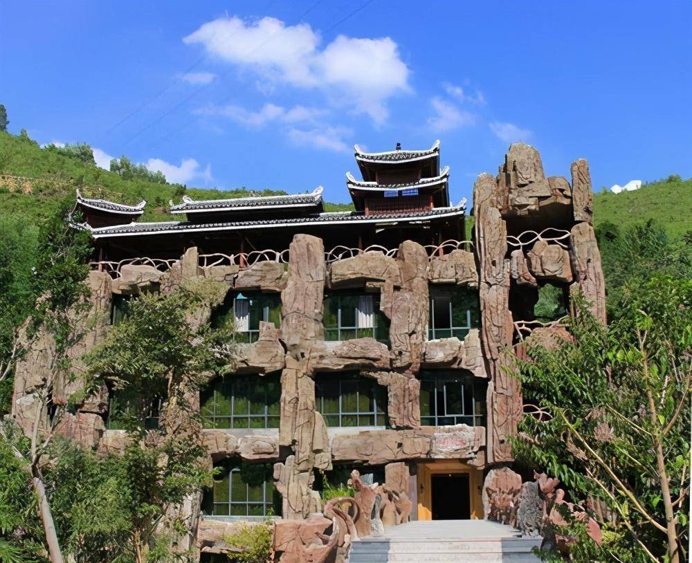 周六日度假的好去处-南宁龙门水都_温泉_水库_风景