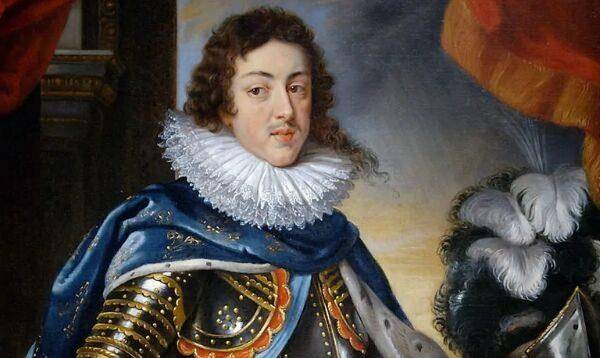 法国波旁王朝太宗文国王——路易十三,打败哈布斯堡,做欧洲霸主