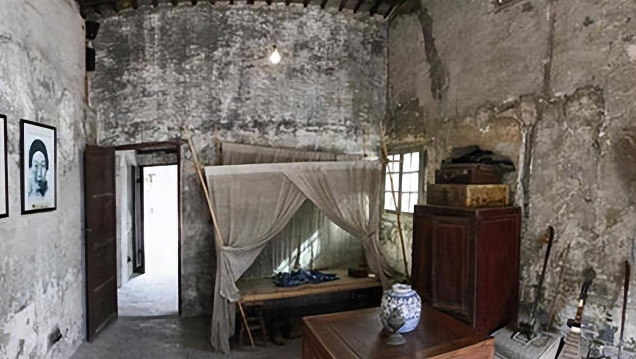 房子_故居_华彦钧