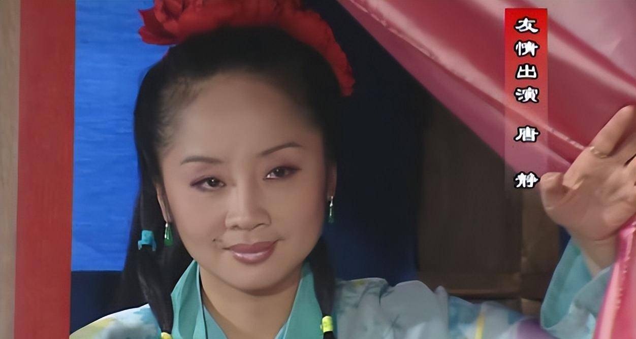 也就在《武林外传》里客串的扈十娘和《搭错车》中的李玉琴让人有些