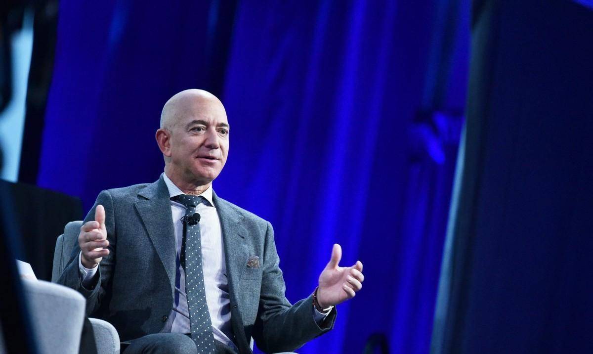 杰夫61贝索斯:赢了世界,却败在中国!