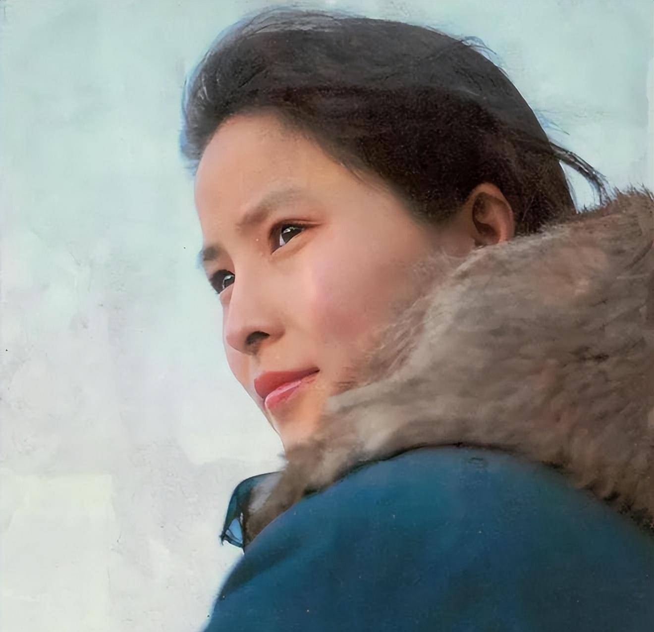 "国家一级演员"李羚嫁大13岁丈夫,婚后住10平米车库,如今幸福吗_李玲