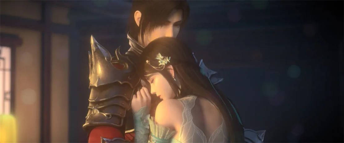 萧炎和萧薰儿可以说是《斗破苍穹》里面最早就已经定下来的官配,哪怕