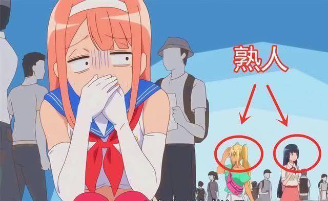 cos圈中那些搞笑的趣事,最要命是撞见自己老板在女装_漫展_妹子_动漫