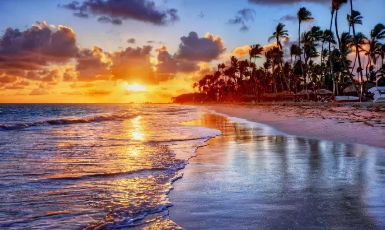 金巴兰海滩:这里有最美的日落,还有那美味的大餐_游客_落日_小渔村