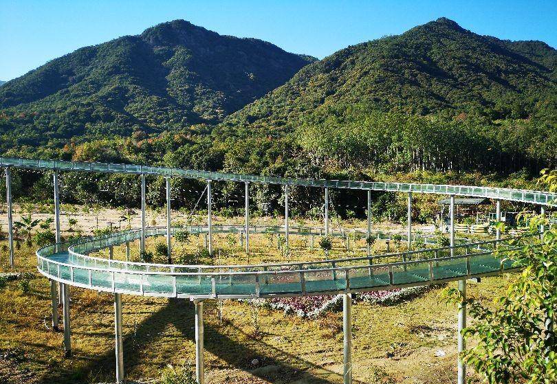 莆田九龙谷鲜少人知,美得堪称福建"小桂林",美女们都玩嗨了!