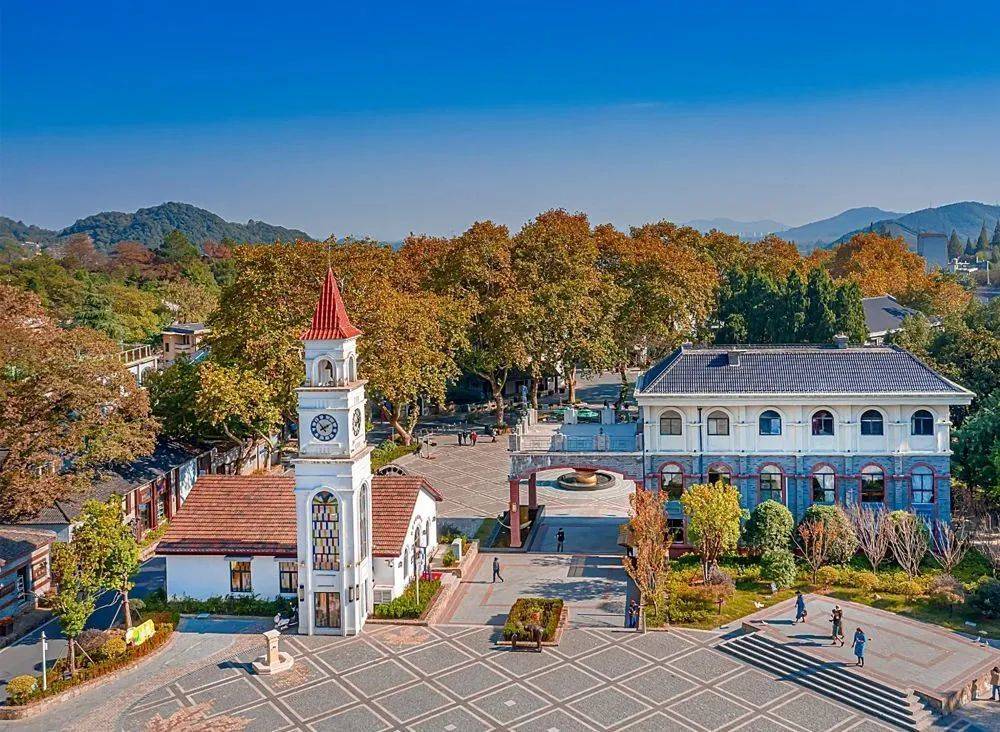 莫干山go | 春暖花开,共赴浪漫之旅!_庾村_生活_民国