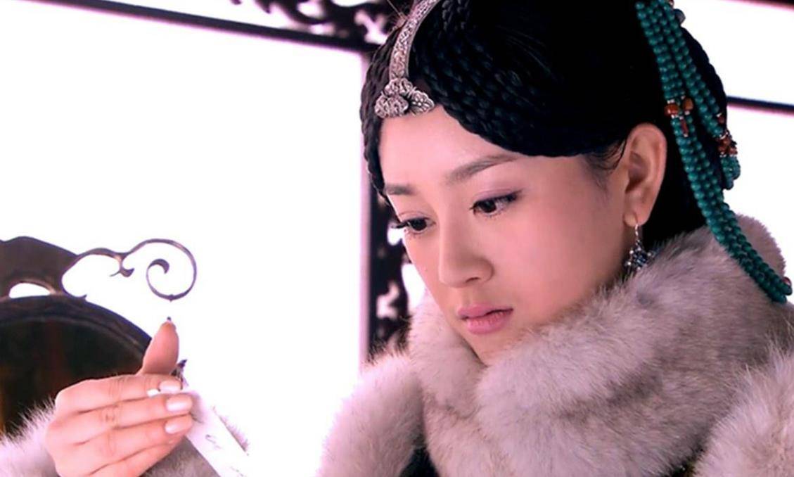 她凭借《卫子夫》走红,却因为爱整容,为此断送自己演艺生涯_张檬来