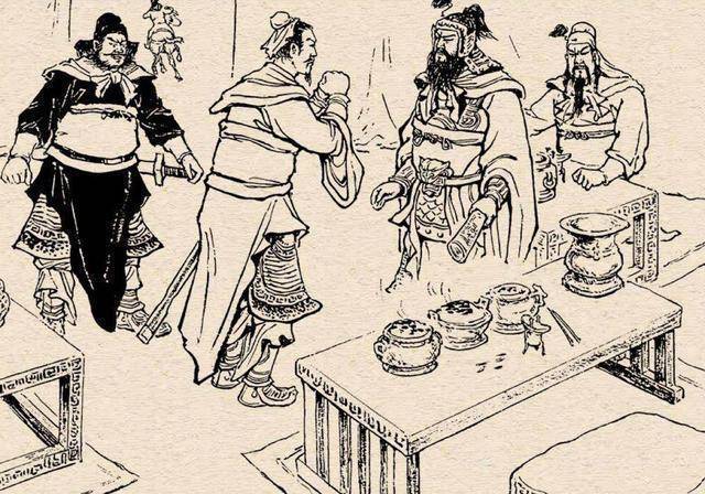 三国志平话:张飞带着一支"足球队",洗了一个澡,就把黄巾消灭_张彪