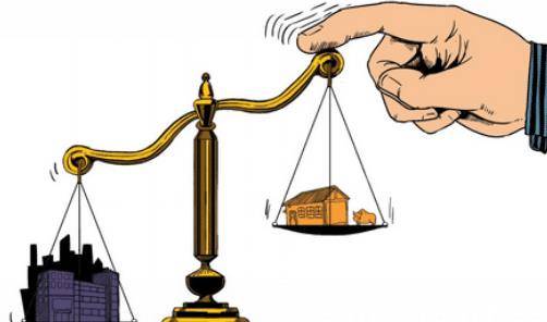 贫富差距成普遍现象,"马太效应"下的现状,强调穷人勤奋有用吗?