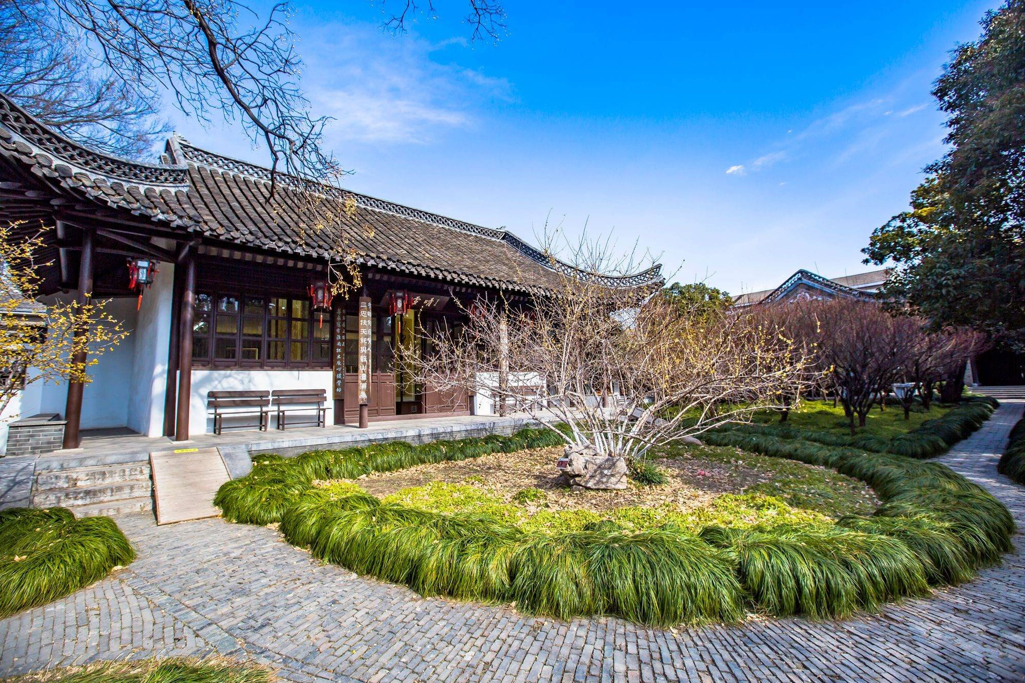 扬州史可法祠,隐藏着气壮山河的历史故事,无数人士曾来此拜谒_经历