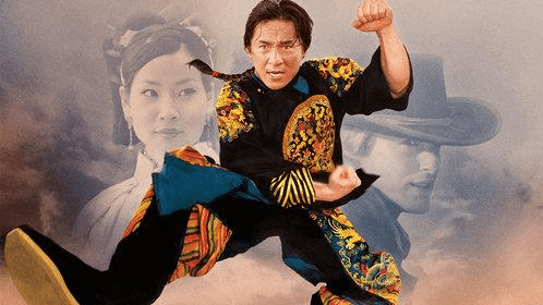 了成龙的电影,成龙又拍了部剧情一样的,却更加经典_黄飞鸿_影片_西域